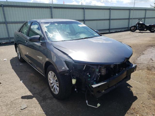 TOYOTA CAMRY L 2013 with VIN 4T1BF1FK0DU246093 - Photo from auction
