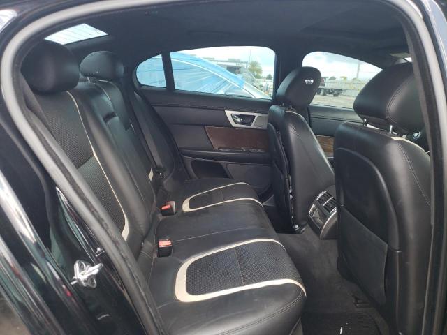 Foto 6 de la subasta – 2012 JAGUAR XF SUPERCH con VIN SAJWA0HE2CMS47011