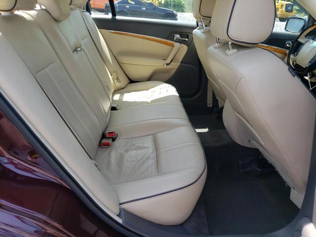 Photo 6 from auction – 2012 LINCOLN MKZ with VIN 3LNHL2JC8CR823192