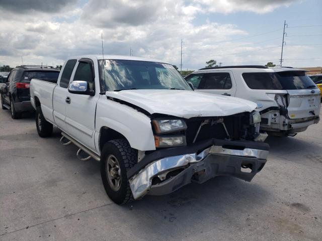 CHEVROLET SILVERADO 2003 with VIN 1GCEC19V03E251979 - Photo from auction