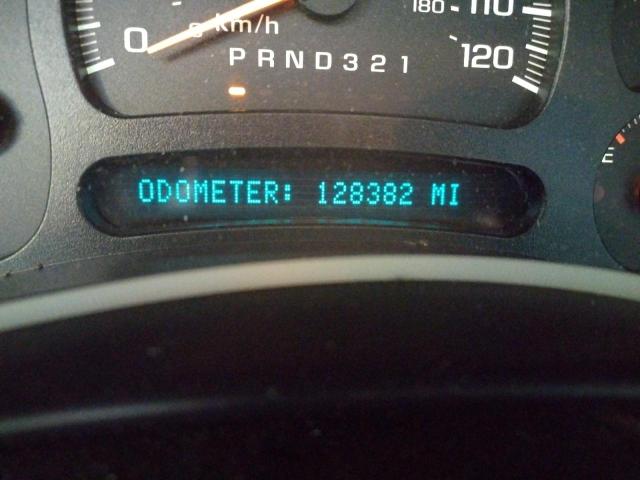 Photo 8 from auction – 2006 GMC SIERRA K25 with VIN 1GTHK29U36E232909