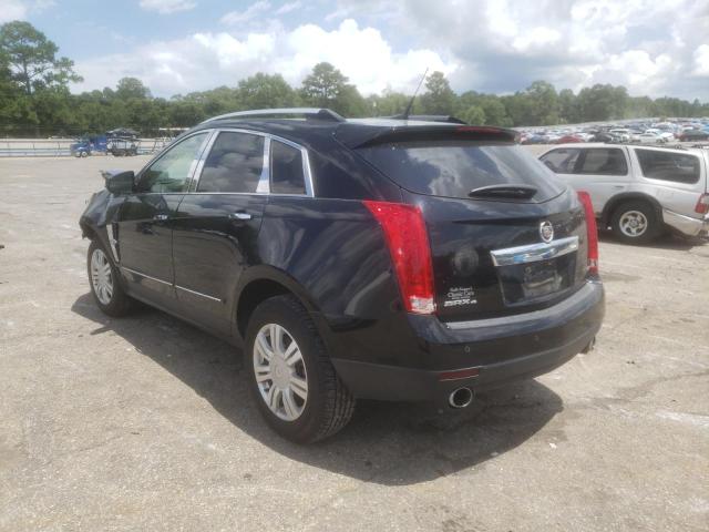 Photo 3 from auction – 2012 CADILLAC SRX LUXURY with VIN 3GYFNDE35CS560898