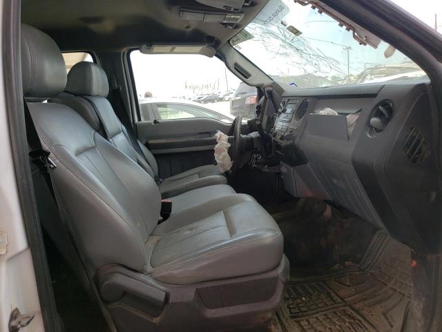 Photo 5 from auction – 2012 FORD F250 SUPER with VIN 1FT7W2AT8CEC93400