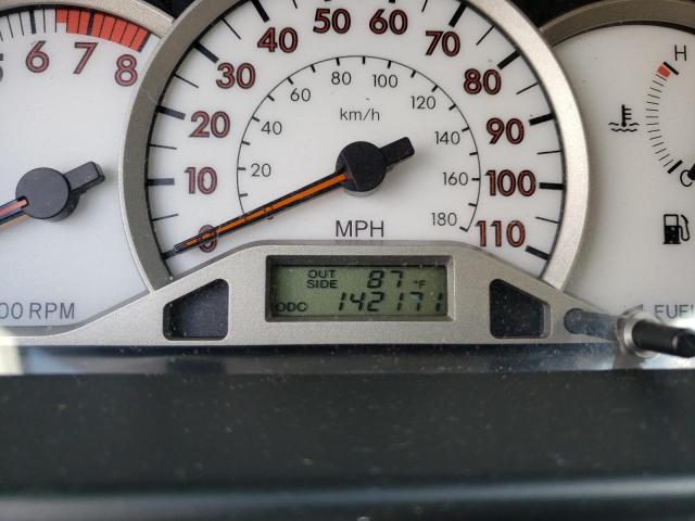 Photo 8 from auction – 2007 TOYOTA COROLLA CE with VIN 1NXBR32E47Z773402