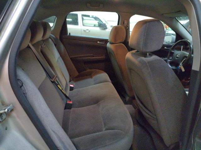 Photo 6 from auction – 2008 CHEVROLET IMPALA LT with VIN 2G1WC583989197743