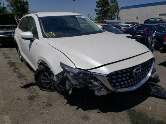 MAZDA CX-9 TOURI 2016 with VIN JM3TCACY9G0119825 - Photo from auction