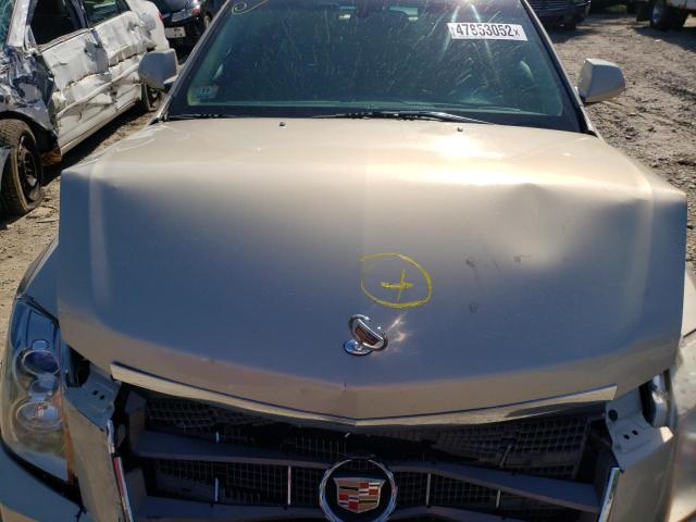 Photo 7 from auction – 2008 CADILLAC CTS with VIN 1G6DG577580199252