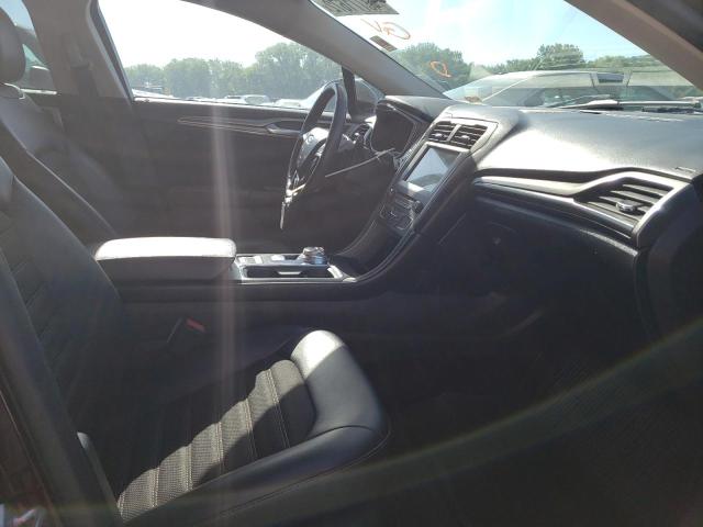 Photo 5 from auction – 2017 FORD FUSION with VIN 3FA6P0HDXHR187777