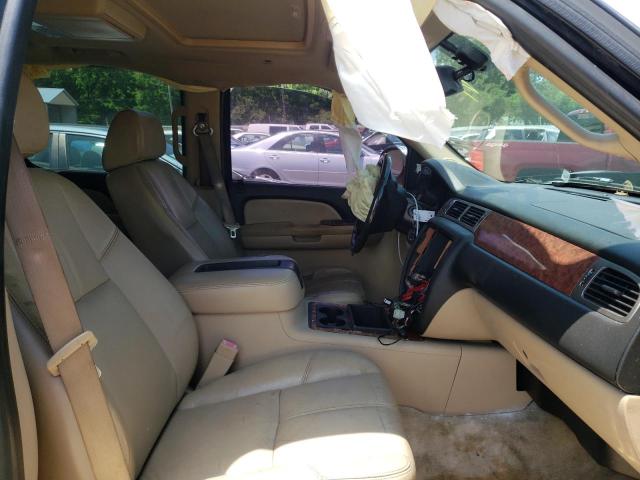 Photo 5 from auction – 2007 CHEVROLET AVALANCHE with VIN 3GNFK12307G171653