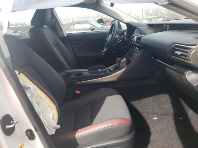 Photo 5 from auction – 2019 LEXUS IS 300 with VIN JTHBA1D28K5086931