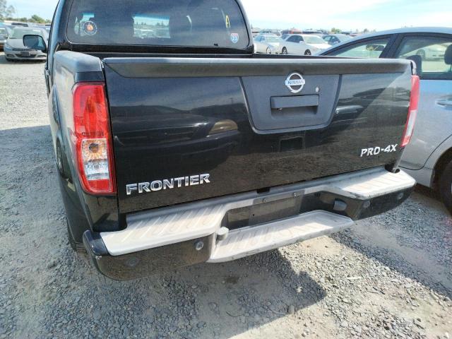 Photo 10 from auction – 2013 NISSAN FRONTIER S with VIN 1N6AD0EV5DN738864