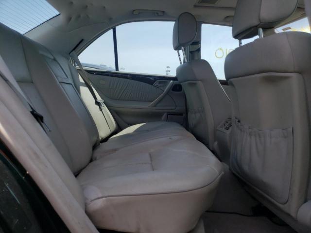 Photo 6 from auction – 2002 MERCEDES-BENZ E 430 with VIN WDBJF70J92B449798