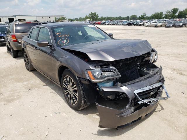 CHRYSLER 300 S 2014 with VIN 2C3CCAGG4EH179597 - Photo from auction