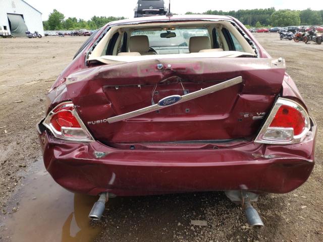 Photo 9 from auction – 2007 FORD FUSION with VIN 3FAHP02137R190199