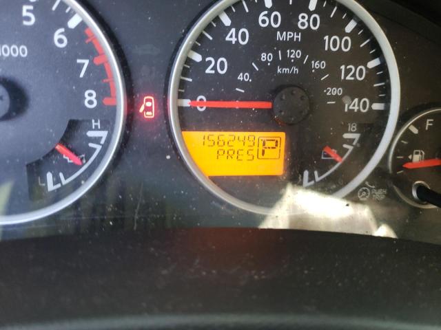 Photo 8 from auction – 2012 NISSAN PATHFINDER with VIN 5N1AR1NB9CC633315
