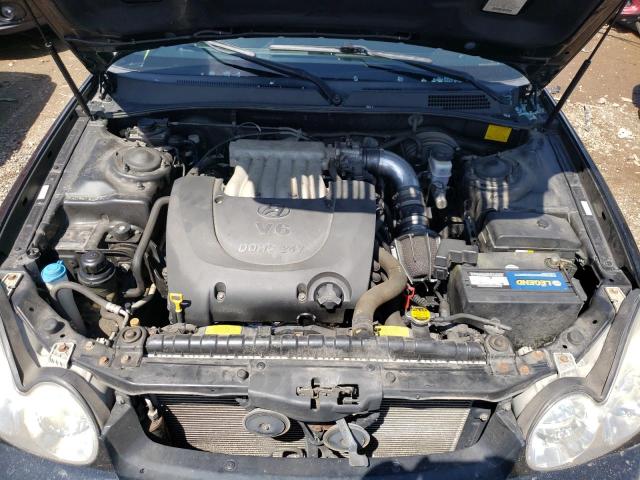 صورة رقم 7 من المزاد - 2002 HYUNDAI SONATA GLS مع VIN KMHWF35H72A679976