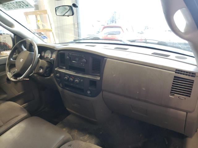 Photo 9 from auction – 2008 DODGE RAM 1500 S with VIN 1D7HU16N98J225366
