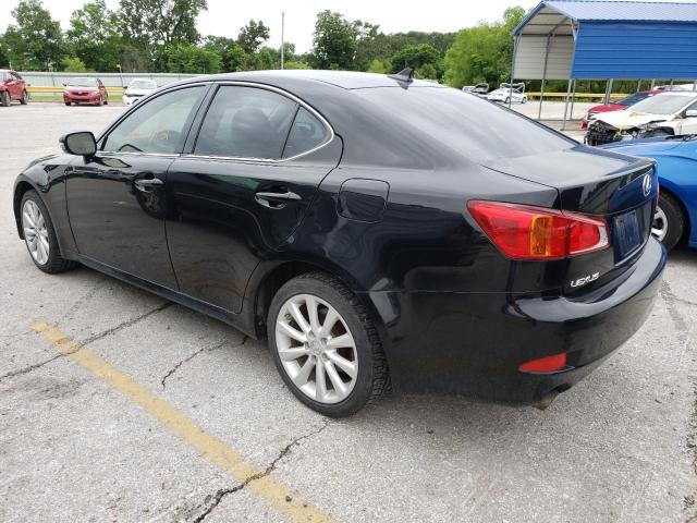 Photo 3 from auction – 2009 LEXUS IS 250 with VIN JTHCK262X95035803