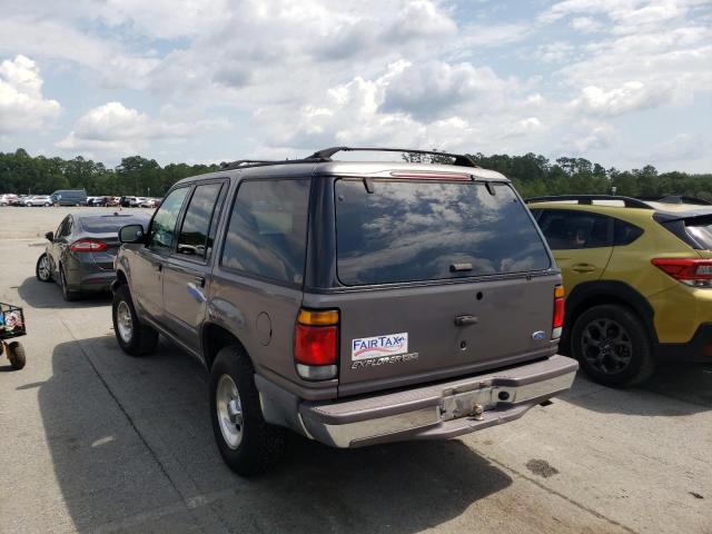 Photo 3 from auction – 1997 FORD EXPLORER with VIN 1FMDU32X1VUC56774