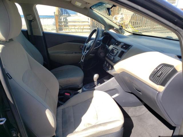 Photo 5 from auction – 2014 KIA RIO LX with VIN KNADM4A39E6417074