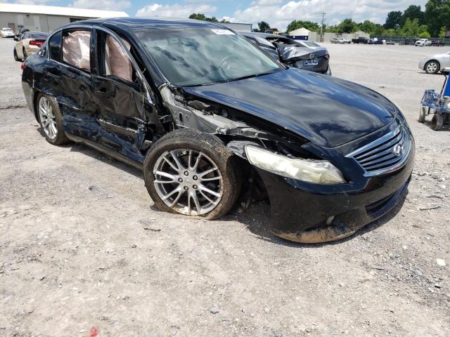 Photo 1 from auction – 2011 INFINITI G37 BASE with VIN JN1CV6AP5BM300869
