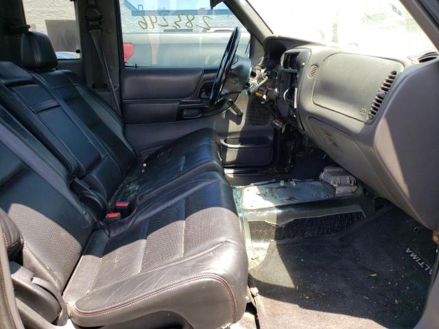Photo 5 from auction – 2000 FORD RANGER SUP with VIN 1FTYR14V9YPB49188