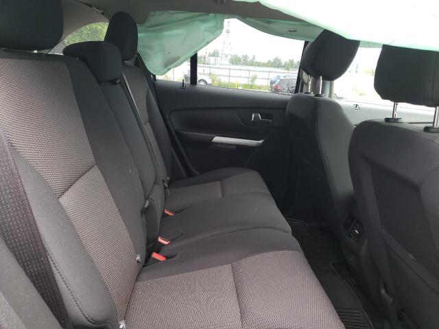 Photo 6 from auction – 2014 FORD EDGE SEL with VIN 2FMDK3JC9EBA42853
