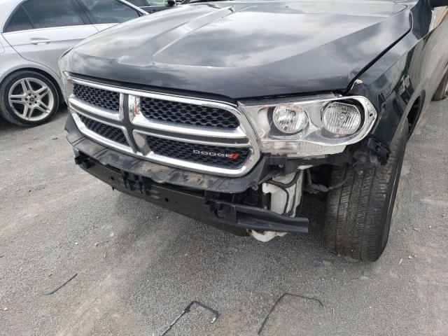 Photo 10 from auction – 2012 DODGE DURANGO SX with VIN 1C4RDJAG0CC278901