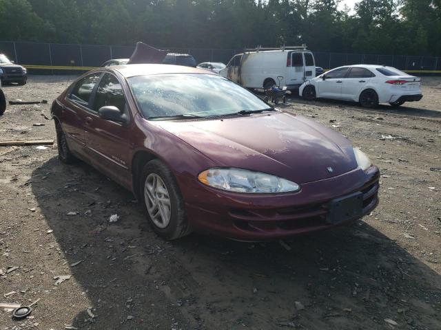 DODGE INTREPID S 2001 with VIN 2B3HD46R51H685549 - Photo from auction
