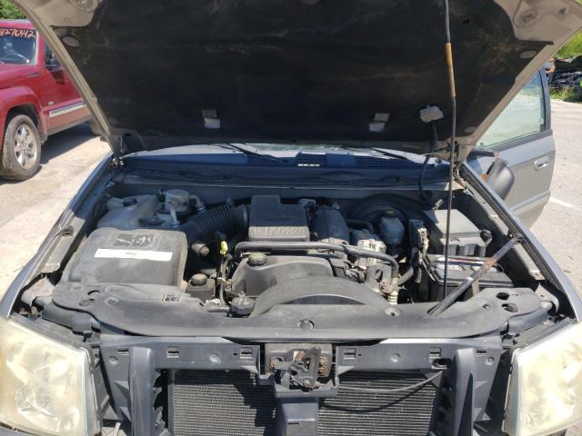 Photo 7 from auction – 2002 GMC ENVOY with VIN 1GKDT13S922307402
