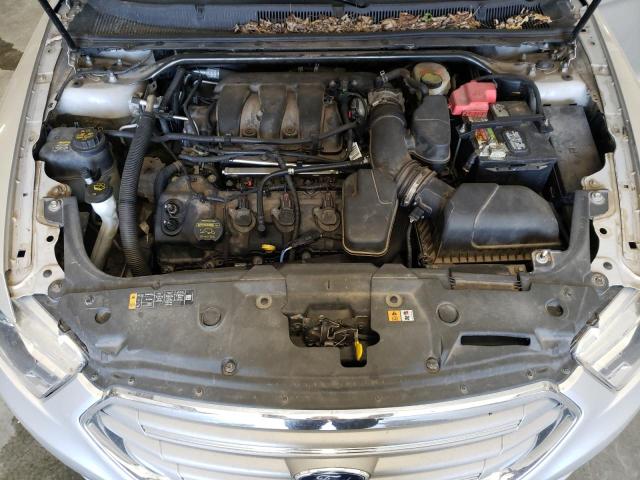 Photo 7 from auction – 2013 FORD TAURUS SEL with VIN 1FAHP2E85DG201310