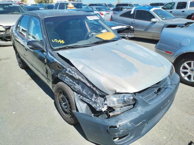 Photo 1 from auction – 2001 TOYOTA COROLLA CE with VIN 1NXBR12E51Z471029
