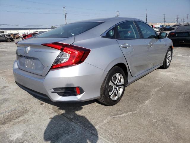 Photo 4 from auction – 2017 HONDA CIVIC LX with VIN 2HGFC2F58HH536378