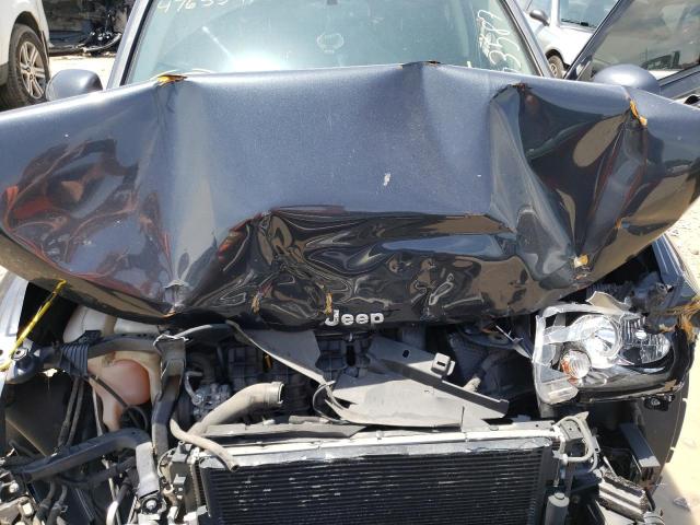 Photo 7 from auction – 2014 JEEP COMPASS LA with VIN 1C4NJCEB1ED703587
