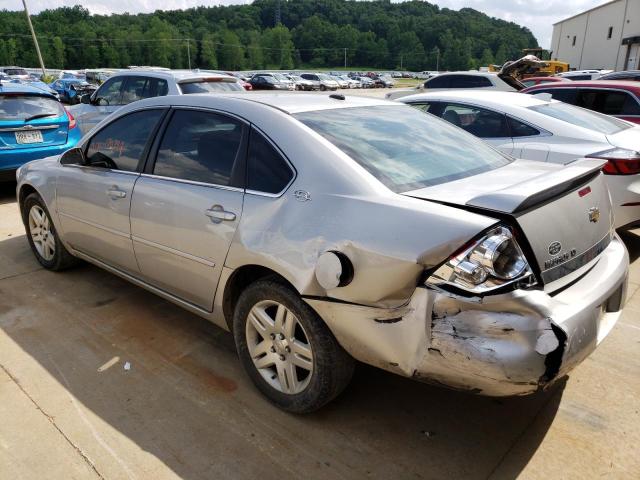 Photo 3 from auction – 2007 CHEVROLET IMPALA LT with VIN 2G1WC58R879261189