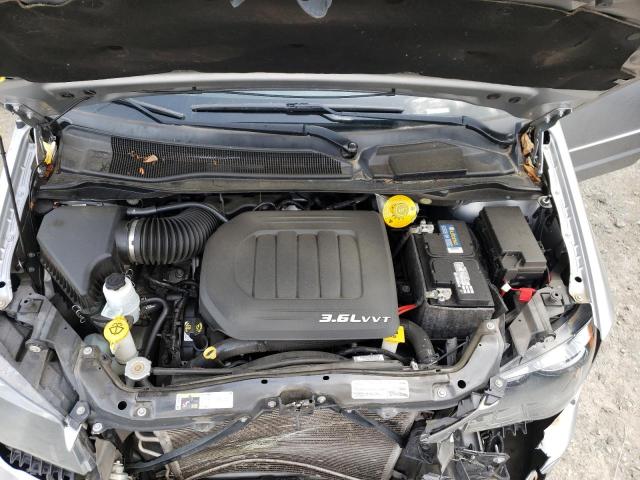 Photo 7 from auction – 2017 DODGE GRAND CARA with VIN 2C4RDGEG0HR791514