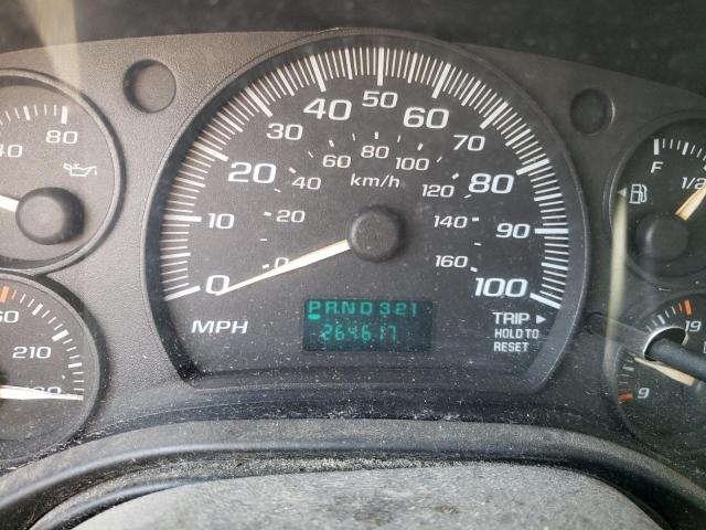Photo 8 from auction – 2005 CHEVROLET EXPRESS with VIN 1GBHG31U651181967