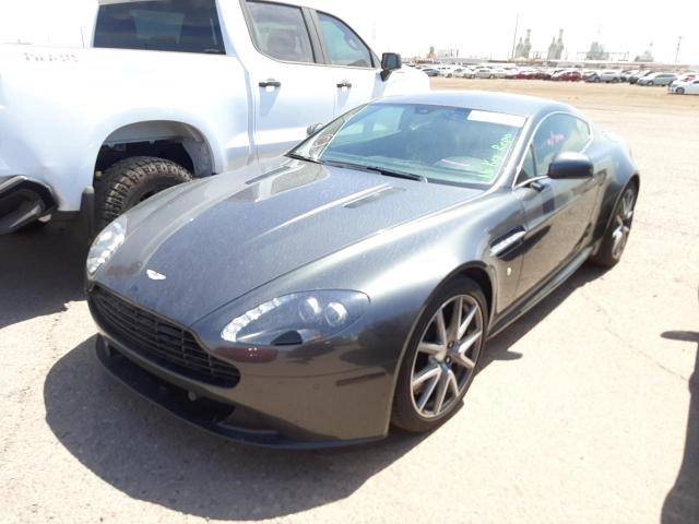 Photo 2 from auction – 2013 ASTON MARTIN V8 VANTAGE with VIN SCFEBBAK8DGC17793