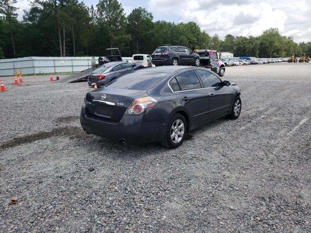 Photo 4 from auction – 2007 NISSAN ALTIMA 2.5 with VIN 1N4AL21E77C204682