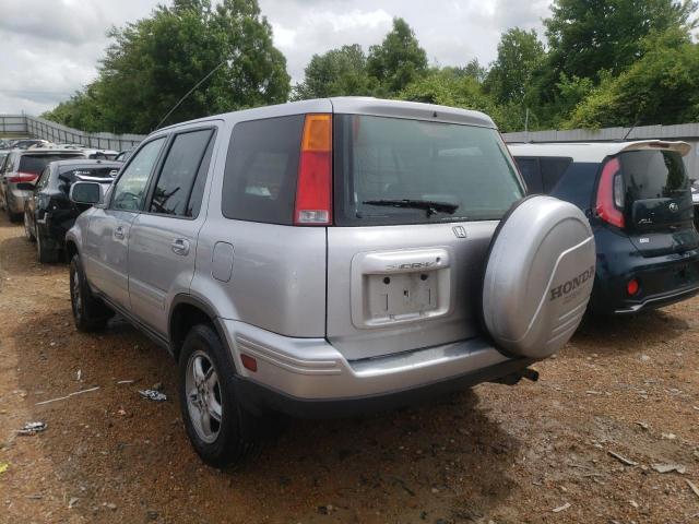 Photo 3 from auction – 2001 HONDA CR-V SE with VIN JHLRD187X1C024084
