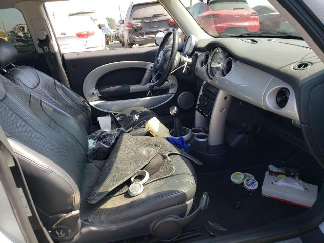 Photo 5 from auction – 2002 MINI COOPER with VIN WMWRC33442TC38076
