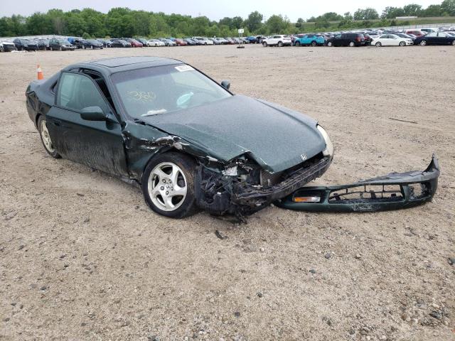 HONDA PRELUDE 2000 with VIN JHMBB6246YC004620 - Photo from auction