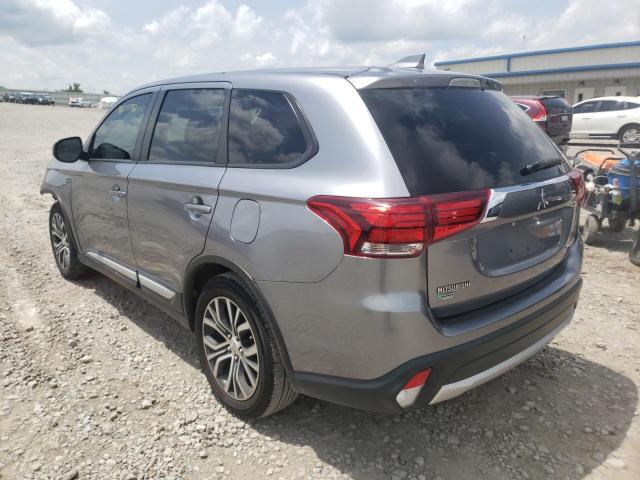 Photo 3 from auction – 2018 MITSUBISHI OUTLANDER with VIN JA4AD2A31JZ052547