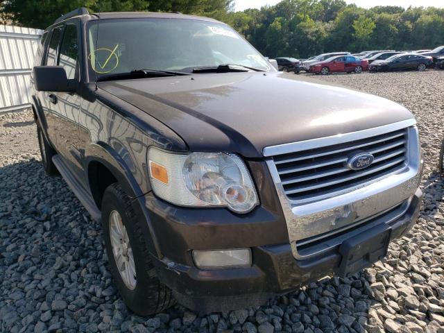 FORD EXPLORER X 2007 with VIN 1FMEU73E67UB55158 - Photo from auction