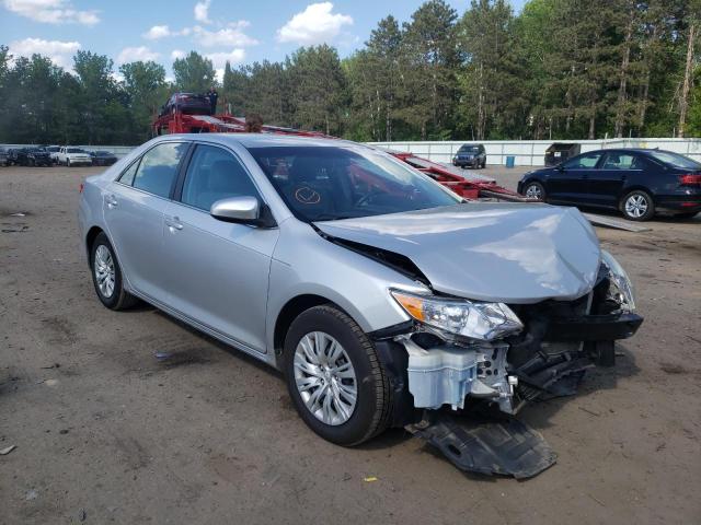 TOYOTA CAMRY BASE 2012 with VIN 4T4BF1FK5CR214969 - Photo from auction