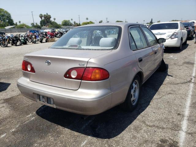 Photo 4 from auction – 2001 TOYOTA COROLLA CE with VIN 1NXBR12EX1Z463511