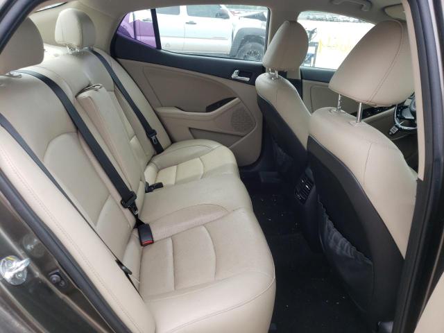 Photo 6 from auction – 2015 KIA OPTIMA EX with VIN 5XXGN4A70FG374165