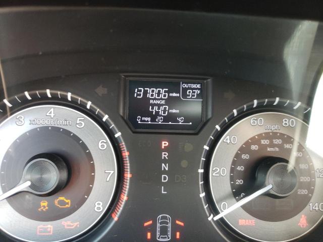 Photo 8 from auction – 2013 HONDA ODYSSEY EX with VIN 5FNRL5H65DB055331