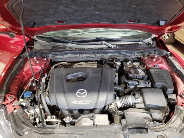 Photo 7 from auction – 2016 MAZDA 6 TOURING with VIN JM1GJ1V5XG1437899