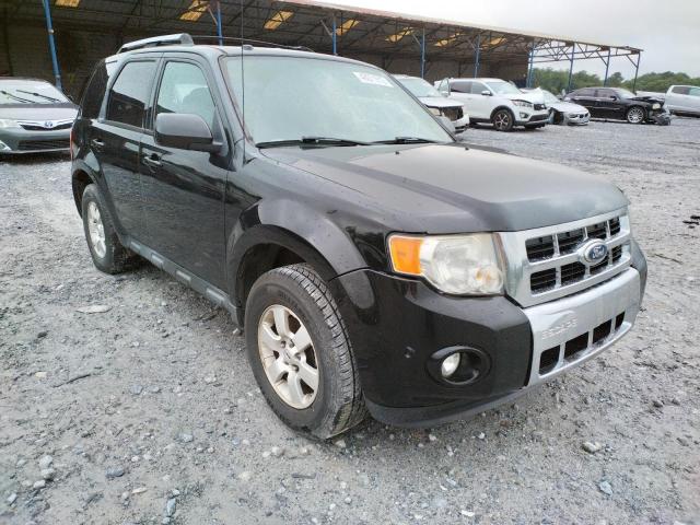 FORD ESCAPE LIM 2010 with VIN 1FMCU9E71AKD23518 - Photo from auction